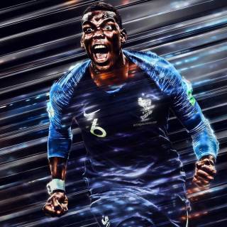 Paul Pogba wallpaper