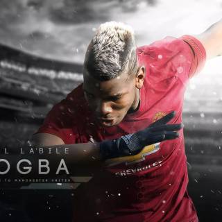 Paul Pogba wallpaper