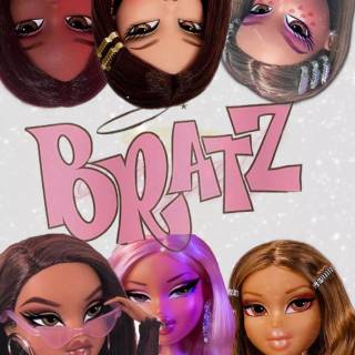 Bratz wallpaper
