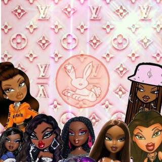 Bratz wallpaper
