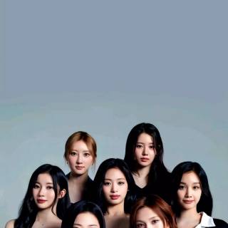 BABYMONSTER wallpaper