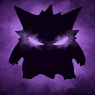 Gengar wallpaper