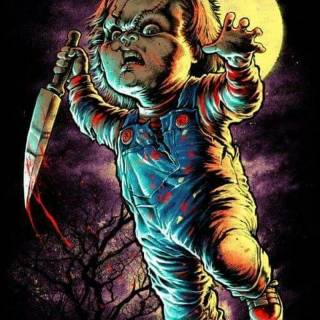 Chucky wallpaper