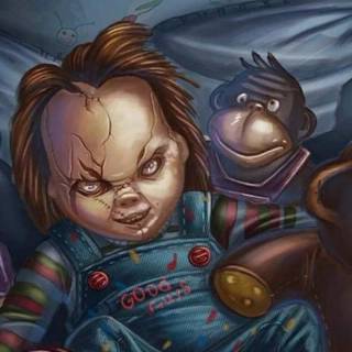 Chucky wallpaper