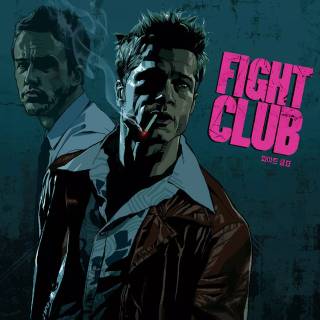 Fight Club wallpaper