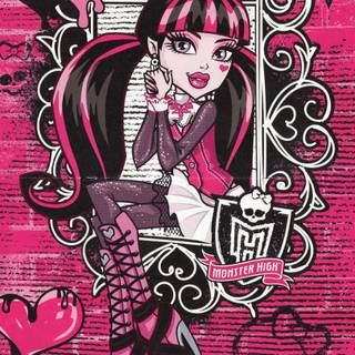 Monster High wallpaper
