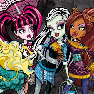 Monster High wallpaper