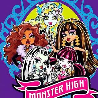 Monster High wallpaper