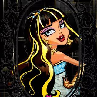 Monster High wallpaper
