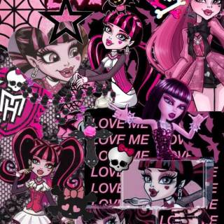 Monster High wallpaper