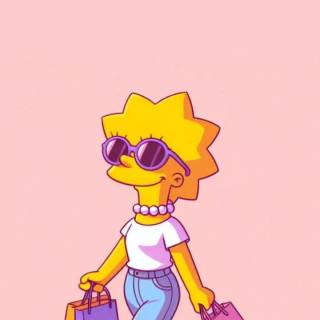 Lisa Simpson wallpaper
