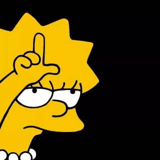 Lisa Simpson wallpaper