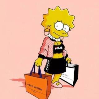 Lisa Simpson wallpaper