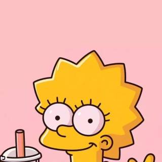 Lisa Simpson wallpaper
