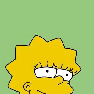Lisa Simpson wallpaper