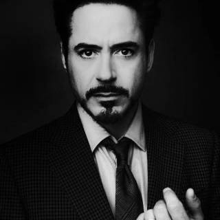 Robert Downey Jr mobile wallpaper