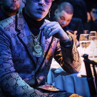 Bad Bunny wallpaper