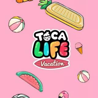 Toca Boca wallpaper
