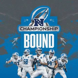 Detroit Lions wallpaper