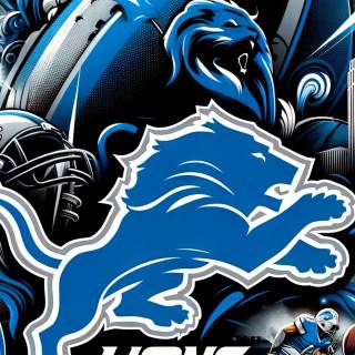 Detroit Lions wallpaper