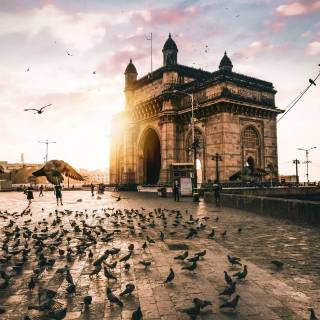 Mumbai wallpaper