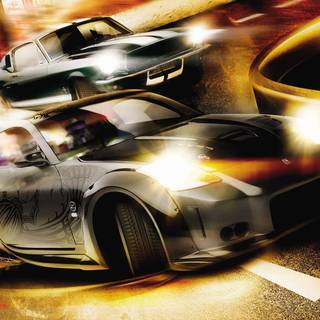 The Fast and the Furious: Tokyo Drift wallpaper