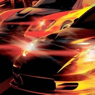 The Fast and the Furious: Tokyo Drift wallpaper