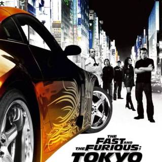The Fast and the Furious: Tokyo Drift wallpaper