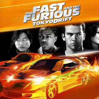 The Fast and the Furious: Tokyo Drift wallpaper