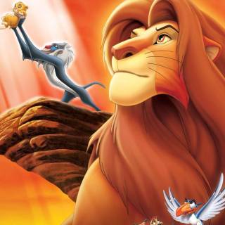 The Lion King wallpaper