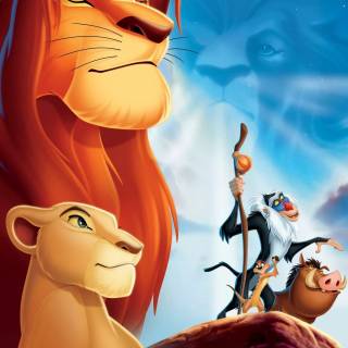 The Lion King wallpaper