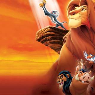 The Lion King desktop wallpaper