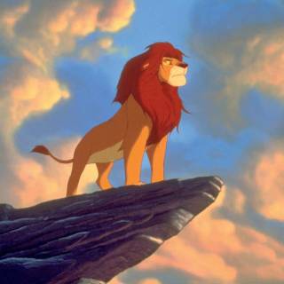 The Lion King wallpaper