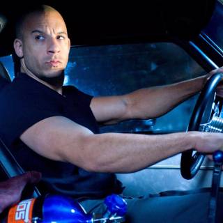 Vin Diesel wallpaper