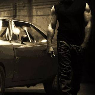 Vin Diesel wallpaper