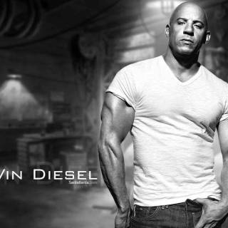 Vin Diesel wallpaper
