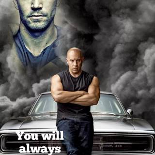 Vin Diesel wallpaper