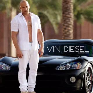 Vin Diesel wallpaper
