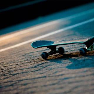 Skateboarding wallpaper