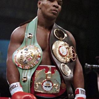 Mike Tyson wallpaper