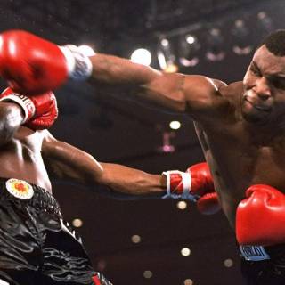 Mike Tyson wallpaper