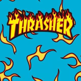 Thrasher wallpaper
