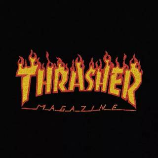 Thrasher wallpaper