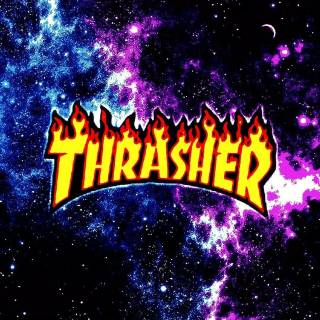Thrasher wallpaper