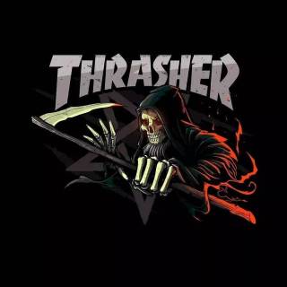 Thrasher wallpaper