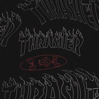 Thrasher wallpaper