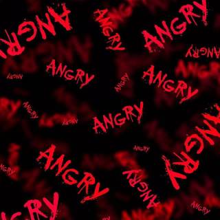 Angry wallpaper