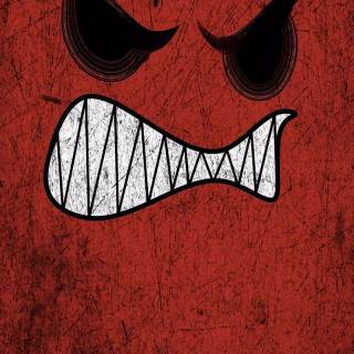 Angry wallpaper