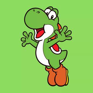 Yoshi wallpaper