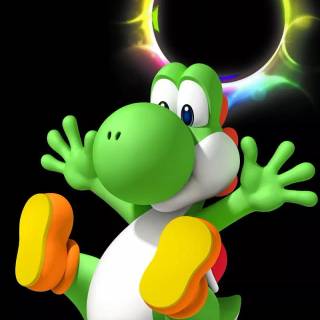 Yoshi wallpaper